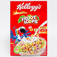 Ngũ Cốc Ăn Sáng Kellogg's Froot Loops 160g
