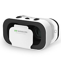 VR SHINECON G05A 3D VR Glasses Headset for 4.7-6.0 inches Android iOS Smart Phones