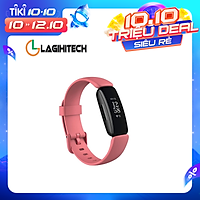 Đồng Hồ Thông Minh Fitbit Inspire 2 - Hàng Chính Hãng