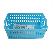 Rổ nhựa đựng đồ đa dụng Inomata size Vừa - Nội địa Nhật