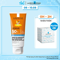 Kem Chống Nắng Dạng Sữa Cho Trẻ Em La Roche-Posay Anthelios Dermo Kid SPF 50+ UVB & UVA (100ml)