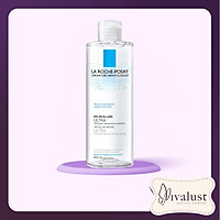 Nước Tẩy Trang Làm Sạch Sâu Cho Da Nhạy Cảm La Roche-Posay Micellar Water Ultra Sensitive Skin 400ml