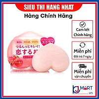 Xà Phòng Cải Thiện Thâm Mông Pelican Hip Care Soap nội địa Nhật