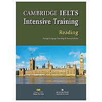 Cambridge Ietls Intensive Training – Reading