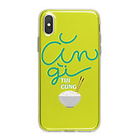 Ốp Lưng Điện Thoại Internet Fun Cho iPhone X I-001-004-C-IPX