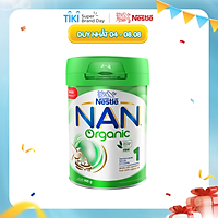 Sữa Bột Nestle NAN Organic 1 900g