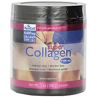 Neocell Super Powder Collagen, Type 1 and 3, 7 Ounce (2 Pack)( Package may vary)