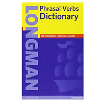 Longman Phrasal Verbs Dictionary (Paper) (2nd Edition) (Phasal Verbs Dictionary)