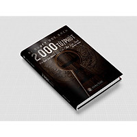 Bí quyết đọc sách 2000 từ/ phút