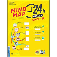 Mind Map 24h English - Giao Tiếp