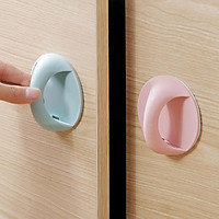Tay Nắm Dán Cửa Tiện Dụng 9x9cm H190