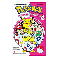 Pokémon - Cuộc Phiêu Lưu Của Pippi Tập 6