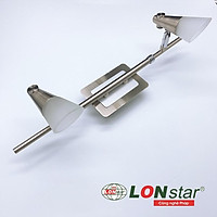 ĐÈN SOI TRANH , SOI GƯƠNG ,TRANG TRÍ PHONG CÁCH HIỆN ĐẠI HÃNG LONSTAR
