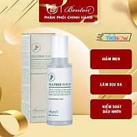 Tinh Chất Hỗ Trợ Giảm Mụn Chiết Xuất Tràm Trà Benton Tea Tree Serum 30ml