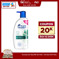 Dầu Gội Head&Shoulders Da Đầu Ngứa - 625ML