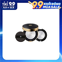 Phấn Nước Cushion Ohui Ultimate Cover Concealer Metal Cushion SPF35 PA++ (30g)