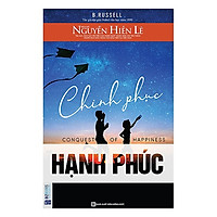 Chinh Phục Hạnh Phúc (Tặng kèm Booksmark)