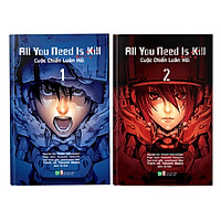 All You Need Is Kill – Cuộc Chiến Luân Hồi (Phiên Bản Manga)
