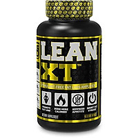 Lean-XT Non Stimulant Fat Burner - Weight Loss Supplement, Appetite Suppressant, Metabolism Booster with Acetyl L-Carnitine, Green Tea Extract, Forskolin - 60 Natural Diet Pills