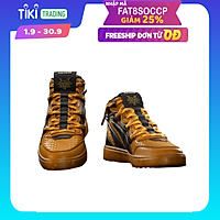 Giày Thể Thao Nữ Biti's Hunter Street x VietMax - Arising Vietnam R3 Gold DSWH05500