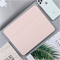 Bao da dành cho iPad Pro 11 2020 / iPad Pro 12.9 2020 Pencil Holder Smart Case (Có khe cắm bút dành cho Apple Pencil)