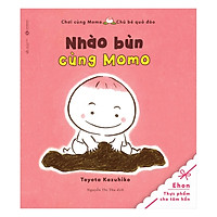 Ehon – Nhào Bùn Cùng Momo