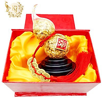 Hồ Lô Phong Thủy Kim Trung Thủy