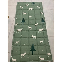 Đệm Ngủ Trưa Văn Phòng Gấp Gọn ,Nệm Du Lịch Tiện Lợi Size 90 x 190cm