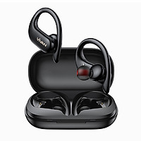Tai Nghe Không Dây Bluetooth 5.0 VIVAN Sport X Kiểu Dáng Thể Thao Chống Nước IPX5 Cảm Ứng Thông Minh Playtime Đến 25H - CHÍNH HÃNG