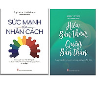 Combo Sức Mạnh Của Nhân Cách+Hiểu Bản Thân, Quên Bản Thân