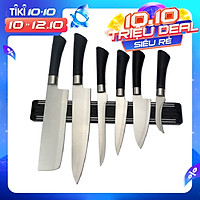 Giá treo dao/thanh treo dao dán tường - Chính hãng