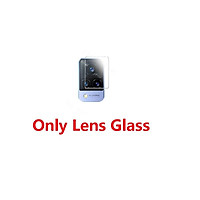 Ốp Điện Thoại Kính Cường Lực 2 Trong 1 Cho Vivo Y17 / Y15 / Y12 Y11 Y51 Y20 Y20I Y50 Y30 Y31 Y85 Y91 / Y95 / Y93 / Y91C V19 Neo V11 V11I V20 Pro V21 S V9 Y31 V17 Pro