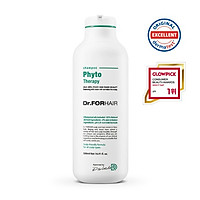 Dầu xả tóc phục hồi hư tổn Dr.FORHAIR dầu xả dược liệu Dr For Hair Phyto Therapy Treatment500ml