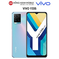 Điện Thoại Vivo Y33s 8GB/128GB - Hàng Chính Hãng