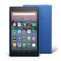 Máy Tính Bảng Kindle Fire HD8 (8th) 16GB (2019) - Hàng Chính Hãng