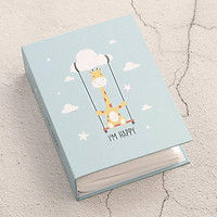 Album Ảnh 13x18cm Đựng Được 100 Tấm (Chọn Mẫu)