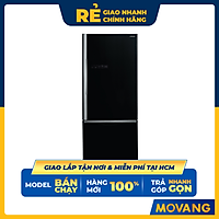 TỦ LẠNH HITACHI INVERTER 415 LÍT R-B505PGV6 GBK - Hàng chính hãng