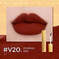 Son Kem Lỳ Merzy The Heritage Velvet Tint