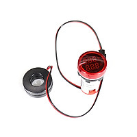 Module Hiện Thị Dòng Điện Ampe Kế, Điện Áp Vôn Kế Xoay Chiều Kỹ Thuật Số AD101-22VAM