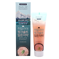 Kem đánh răng Bamboo Himalaya pinksalt trắng răng 100g - 27969