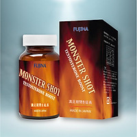 MONSTER SHOT - VIÊN UỐNG TĂNG CƯỜNG SINH LÝ NHẬT BẢN