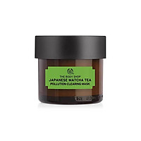 Mặt Nạ The Body Shop Japanese Matcha Tea Pollution Clearing (75ml)