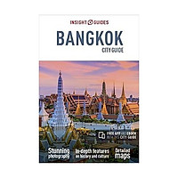 Insight Guides City Guide Bangkok