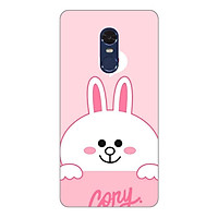 Ốp lưng dẻo cho Xiaomi Redmi Note 4 _Thỏ Cony
