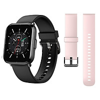 Mibro Color Smart Watch with 1.57 inch Full-color Touch Screen 15 Sports Modes Heart Rate Monitoring