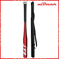 Gậy Bóng Chày 28 inchs (71cm) Hợp Kim Cao Cấp - Kèm Túi Đựng Gậy Bóng Chày Chuyên Dùng - Chính Hãng miDoctor