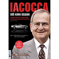 Iacocca: Đời kinh doanh – Bí mật phía sau thành công của ông trùm xe hơi nước Mỹ kèm bút bi