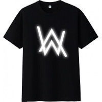 Áo Thun Alan Walker In Phản Quang Mẫu Mới SD90AS