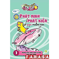 Vàng Vàng Bingo (Vol1) – Những Phát Minh Quan Trọng Của Loài Người