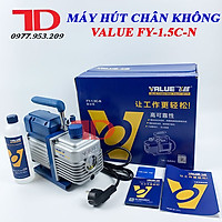 Máy hút chân không VALUE FY-1.5 C-N hàng chính hãng